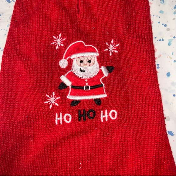 Pet Santa 🎅🏻 Christmas Sweater - Picture 5 of 8